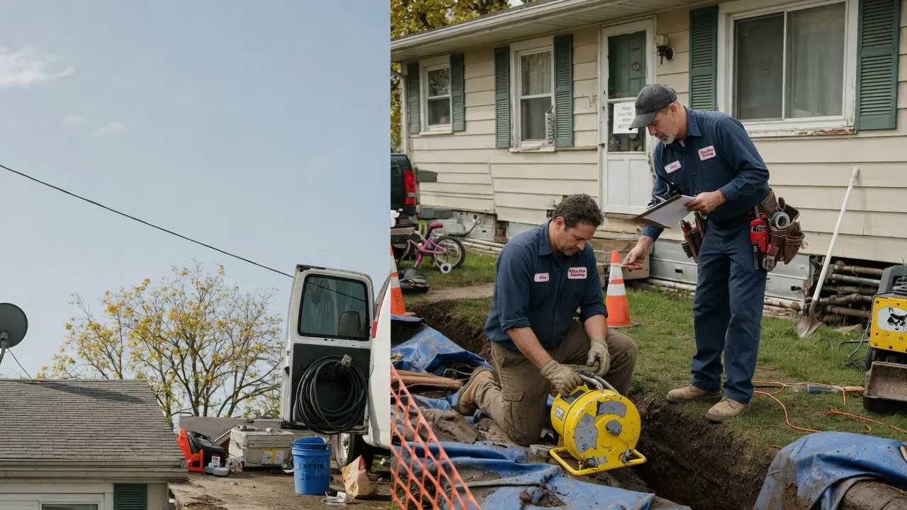 Emergency Plumber in Amity, AR near me